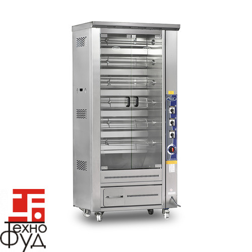 Гриль для кур  газовый PI4/М013B