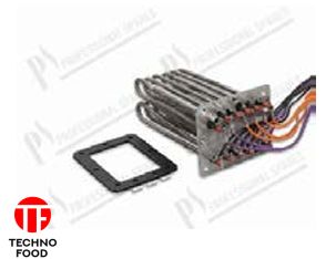 ТЕН 18000W 230V 87.01.021 (44.01.376) Rational 