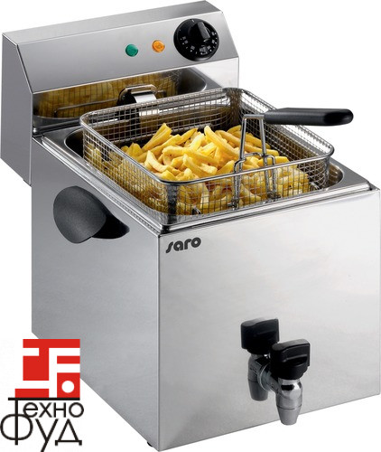 Фритюрница PROFRI 8V