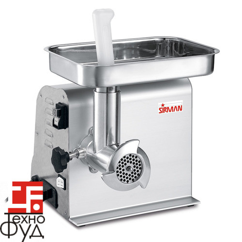 МЯСОРУБКА ПРОФЕССИОНАЛЬНАЯ  SIRMAN TC 12 DENVER FX CE