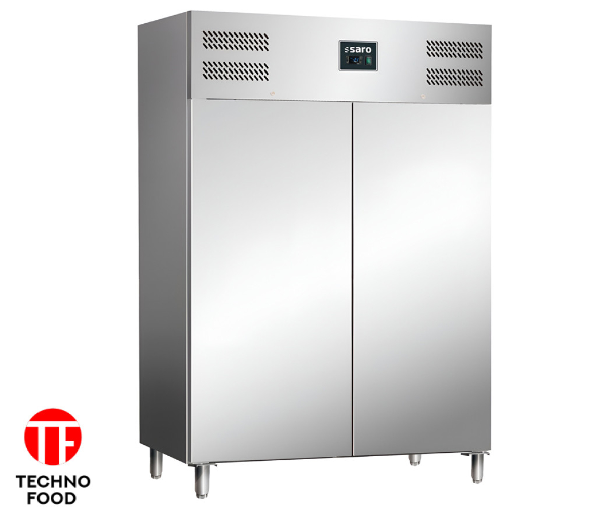 Шкаф морозильный 2/1 GN KYRA GN 1400 BT SARO