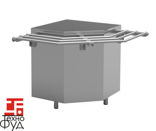 Стол нейтральный угловой наружный ЕН-КЗ-90-1050