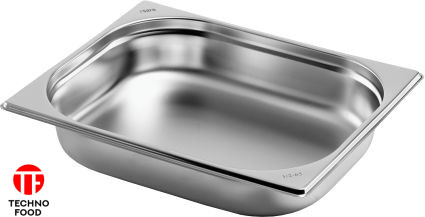Гастроємність BUDGET LINE 1/2 GN глибина 65мм Saro