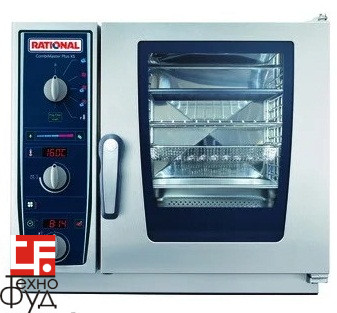 Пароконвектомат RATIONAL iCombiMaster Plus XS 6-2/3