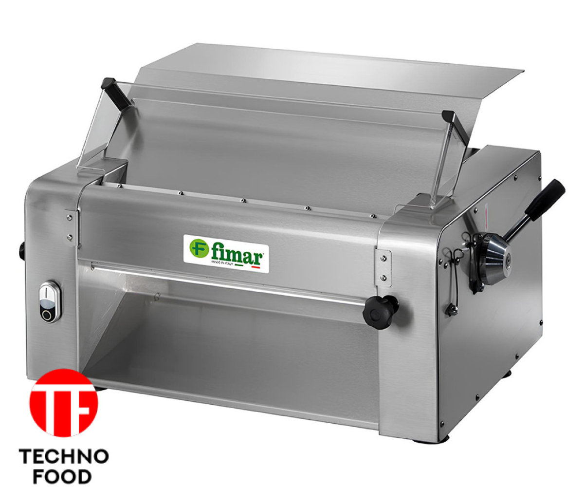 Тестораскаточная машина электрическая SI420 Fimar 