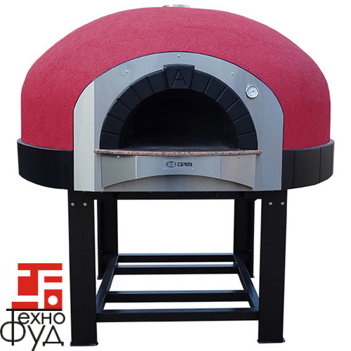 ДРОВЯНАЯ ПЕЧЬ ДЛЯ ПИЦЦЫ DESIGN D140K\Silicone Coating 