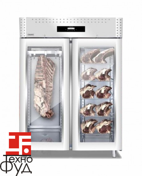 Шкаф для созревания сыра и колбасы AC5117 STG ALL 1500 VIP CF ADV 