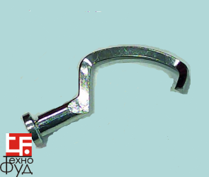 Крюк для планетарного миксера CNP10-40305900 Plutone Lt10