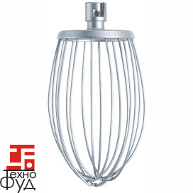 Венчик для планетарного миксера CNP10-40306000 Plutone Lt10