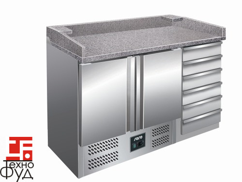 Стол для пиццы PZ 9001