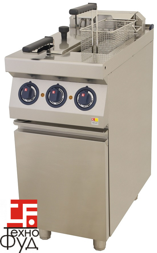 Фритюрница электрическая EFT7/2x5 Kogast 