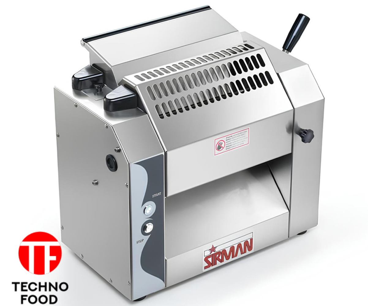 Тісторозкатувальна машина SANSONE 42 XP Sirman