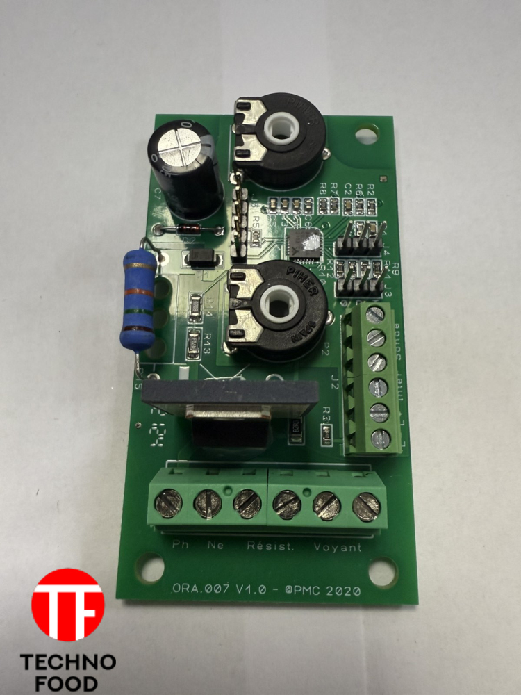 Панель керування до B192 STRONG METRO-PLAST 