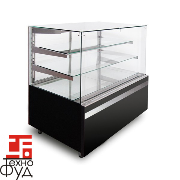 Теплова вітрина GASTROLINE CUBE 0.9G