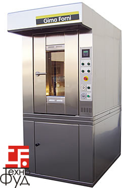 Ротаційна піч BABY ROTOR 40X60 