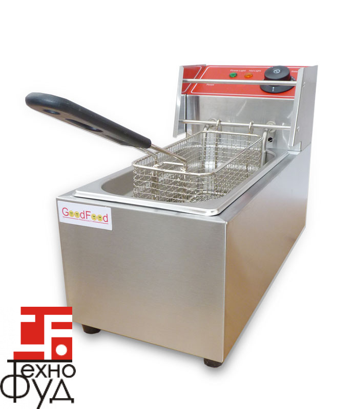 Фритюрница электрическая GoodFood EF4  