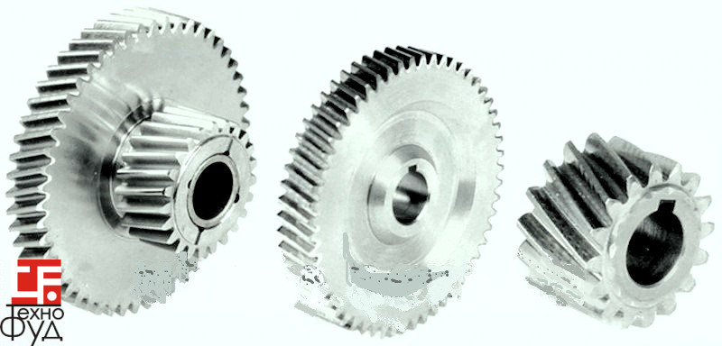 Комплект шестерней для мясорубки Sirman TC12-22 Е