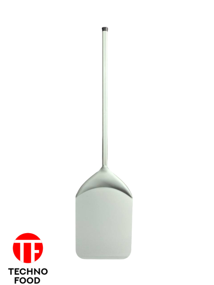 Лопата алюм. для пиццы 30х33см , 120 см SIRMAN 