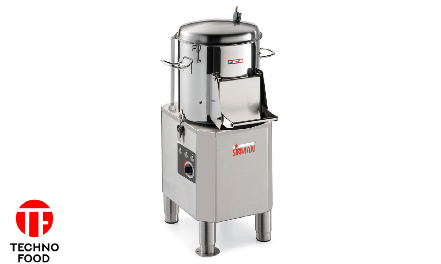 Картофелечистка PPJ 10 SC
