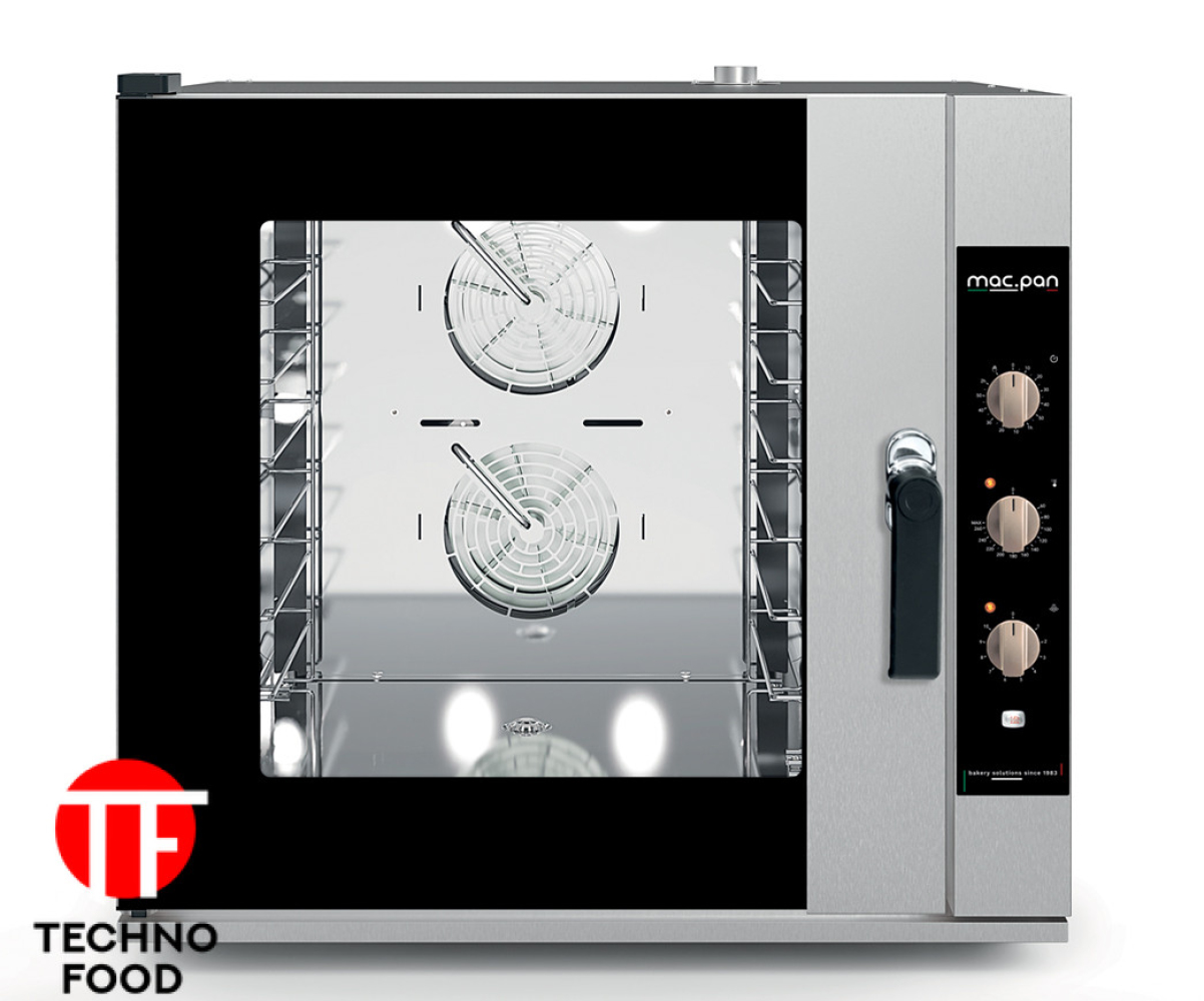 Печь конвекционная CONVE06EL_MAN MAC PAN