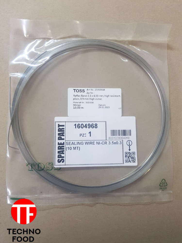 Дріт запайки 10м 1604968 ORVED