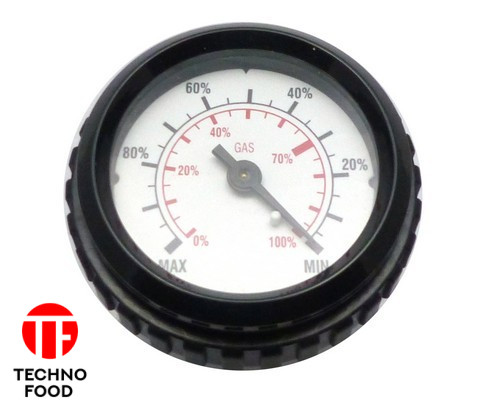Манометр вакууматора ORVED VM18 D=50MM 1603378
