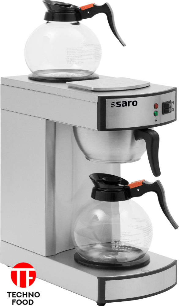 Кофеварка для фильтр-кофе SAROMICA K 24 T SARO