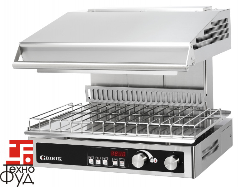 Гриль-саламандер Hi-Lite Plus SHP30