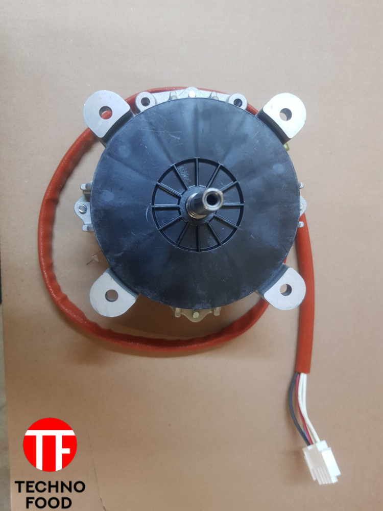 Двигун 6033157 230В до пароконвектомата GIORIK 