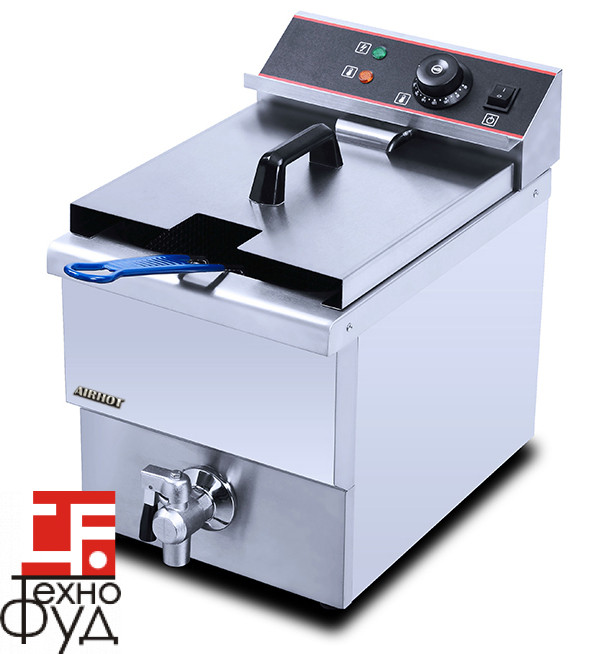  ФРИТЮРНИЦа электрическая  AIRHOT EF12 