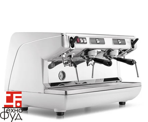 Кавомашина Nuova Simonelli Appia Life 2GR S