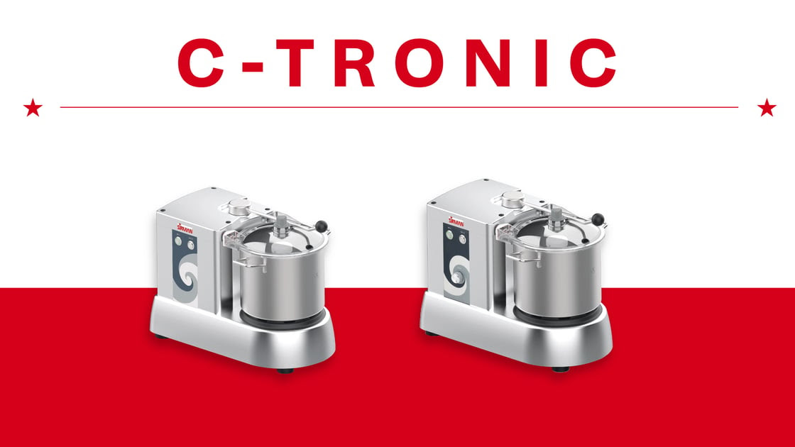 Новая линейка куттеров C-TRONIC от SIRMAN